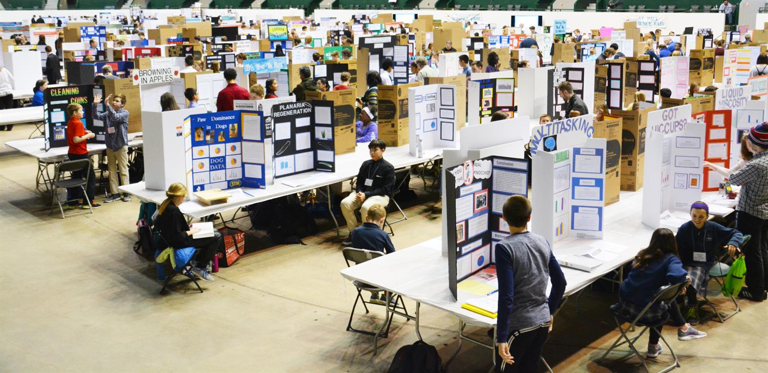 Twin Cities Regional Science Fairs